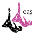 Edinburgh Artistic Swimming - EAS - Logo